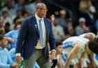 UNC Parts Ways with Basketball Coach Hubert Davis After Historic Tournament Loss