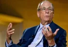 Larry Fink Highlights AI’s Role in Widening Wealth Gap, Not Job Loss