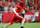 Chiefs Select Top Receiver, New Leo Chenal in ESPN Mock Draft