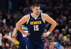 Nikola Jokić as Nuggets Enter Last 10 Games: Health and the Final Push