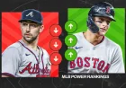 MLB Power Rankings: Exciting Reasons for Each Team’s Fans