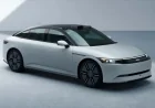 Honda and Sony Discontinue Two Afeela Electric Cars