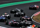 Japanese GP Threat Eases with Sudden Change for F1 Drivers
