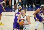 Suns’ Playoff Hopes Dim with Defeat to Nuggets