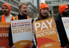 Bma Strikes Loom as Resident Doctors Announce Six-Day Walkout After Talks Break Down