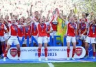 Uefa Women’s Champions League: Arsenal’s ruthlessness exposes Chelsea’s finishing problem in a 3-1 quarter-final first leg