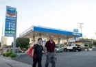 L.A.’s Priciest Gas Station Hits $8.71 Per Gallon