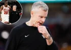 Billy Donovan May Exit Bulls Coaching Role After Challenging Season