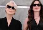 Anne Hathaway Advocates Against Thin Models in ‘Devil Wears Prada 2’