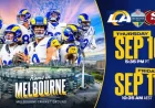 Nfl Melbourne ticketing clash exposes conflicting sale dates and broadcast times