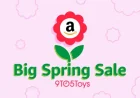 Discover Top Deals in Amazon’s Big Spring Sale Now Live