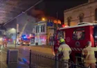 Suspicious blaze rips through Love Machine and exposes a pattern at a notorious Prahran nightclub