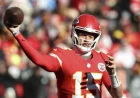 Patrick Mahomes Shares Throwing Video, Feels Great After ACL Tear Recovery