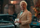 Good Omens season 3 unveils first look at Michael Sheen’s Aziraphale in finale episode