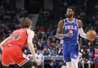 Bulls Vs 76ers at the turning point: Paul George returns as Joel Embiid’s status looms