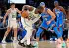 Thunder Vs Celtics: Boston Faces Rematch Test at TD Garden as Streak, Injuries, and West Struggles Collide