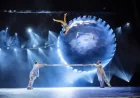 Cirque du Soleil Homage: The Folly and Refuge of Jean Leloup