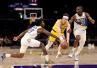 Pacers Vs Lakers: Lakers Aim to Rebuild After Streak Ends
