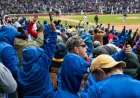 Cubs Home Opener Threatened by Baseball-Sized Hailstorm