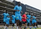 Rdc Vs Bermudes: Léopards Hold First Training in Guadalajara Ahead of Key Fixtures