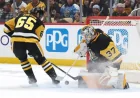 League Sends Penguins a Message on Goalie Issues