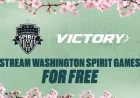 Victory+ lands Washington Spirit regional broadcast deal as free NWSL coverage expands