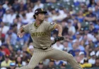 Padres Add Yu Darvish to Restricted List