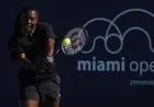 Baptiste Tennis and Tiafoe’s Miami Arc: From College Park Courts to a Shared Quarterfinal Moment