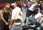Jey Uso steps into the chaos as Raw’s WrestleMania story widens