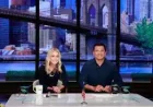 Howie Mandel snaps back on live TV after Kelly Ripa and Mark Consuelos compliment turns tense