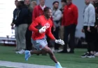 Ohio State WR Carnell Tate Schedules Six NFL Pre-Draft Visits