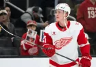 Red Wings sign Jacob Bernard-Docker to a 2-year, $3.2M extension — Why Detroit’s blue line just got steadier
