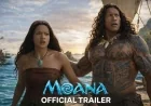 Live Action Moana 2026: New Trailer Drops, Catherine Laga'aia and Dwayne Johnson Revealed in Full