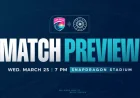 Portland Thorns Vs San Diego Wave: Snapdragon Stadium Set for Wednesday Night NWSL Clash
