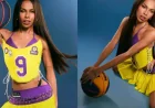 Awra Briguela channels Bronny James in bold photoshoot as she answers years of criticism