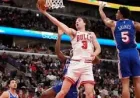 Edgecombe, 76ers Take on the Bulls: Three Matchups That Could Decide a Tight Eastern Finish