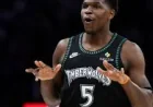 Anthony Edwards Injury: A 1–2 Week Re-Evaluation Window Tightens the Wolves’ Margin for Error