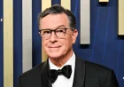 Stephen Colbert to Co-Write New ‘Lord of the Rings’ Film After Exit