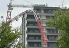Dubbo Crane collapse reveals hidden risks as CBD buildings evacuated and roads sealed