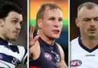 Geelong Vs Adelaide: Cats make big selection calls, FOUR changes for Crows