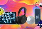 Discover 37 Amazon Spring Tech Deals: Headphones for Just $48
