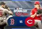 Reds Opening Day 2026 as first pitch nears: What to know before Red Sox-Reds at 4:10 p.m. ET