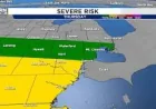 Weather Columbus Ohio: Severe-storm timing lessons from a spring system that turns warmth into risk