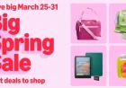 Apple in the cart: the human reality behind spring-sale deal hunting