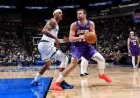Jordan benchmark falls again as Luka Doncic posts rare road scoring run