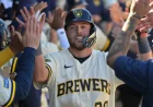 Brewers Unveil Official 2026 Opening Day Roster