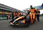 McLaren Uncovers Dual Mercedes Battery Flaws Causing China F1 Debacle