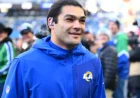 Rams Star Puka Nacua Accused of Biting Two Women in Lawsuit