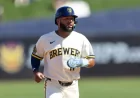 Brewers Sideline Jackson Chourio for Hand Fracture