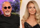 Howie Mandel Confronts Kelly Ripa Over Backhanded Compliment on Live TV